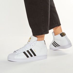 Adidas PRO MODEL Sneakers NWT